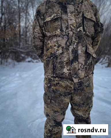 Зимний костюм горка 5 Биробиджан - изображение 1