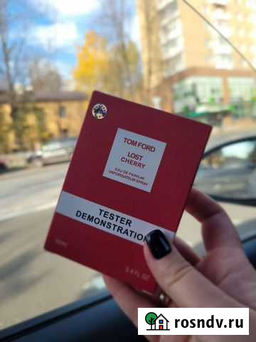 Тестер Tom ford Смоленск - изображение 1