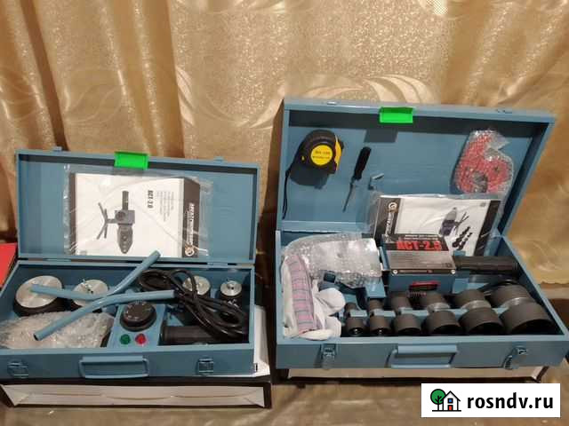 Аппарат для сварки пластиковых труб Черкесск - изображение 1