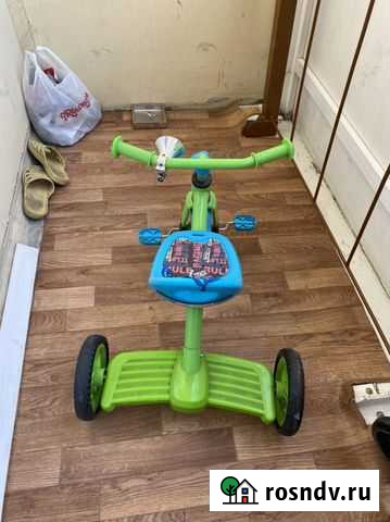 Трехколесный велосипед Красноярск - изображение 1