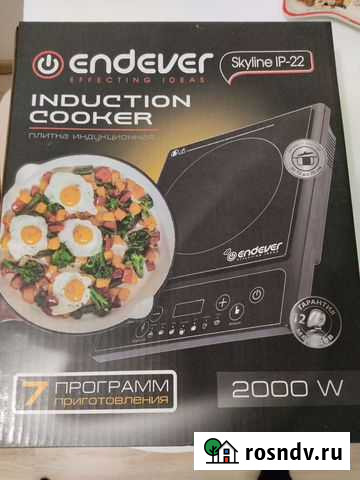 Индукционная плита Нижний Новгород - изображение 1