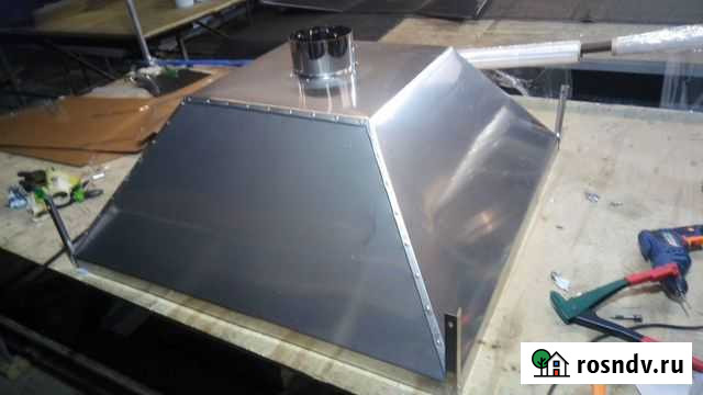 Зонт вытяжной/вытяжка Воронеж - изображение 1