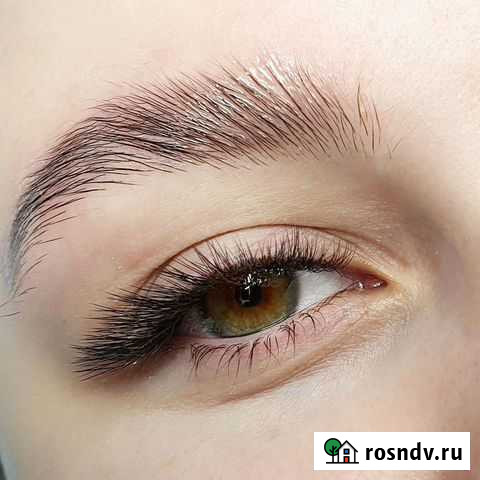 Наращивание,Ламинирование ресниц, бровей Санкт-Петербург - изображение 1