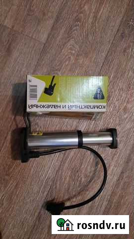 Насос для велосипеда, колясок и т.д Миасс - изображение 1