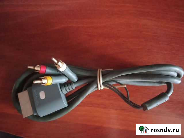 Кабель xbox 360 Новокуйбышевск - изображение 1
