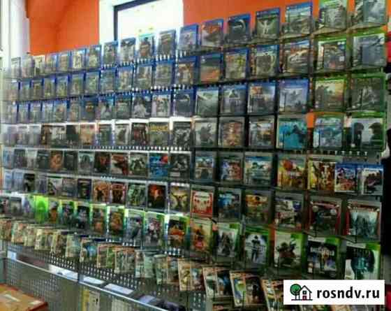 Диски Ps3,Ps4, Xbox 360, One выбор 1 Бийск