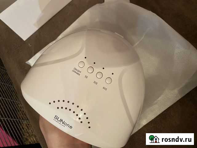 Лампа для маникюра Мурманск - изображение 1