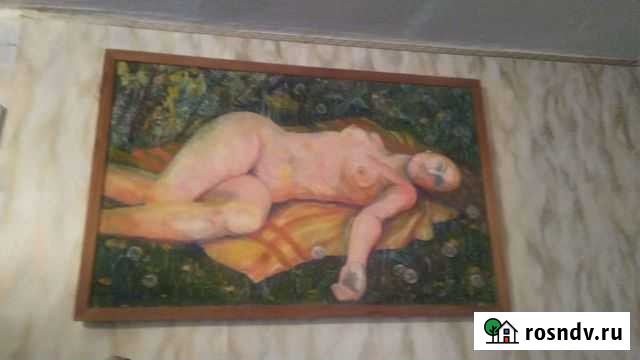 Картина Челябинск - изображение 1