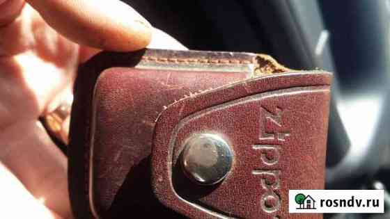 Чехол зажигалки zippo Пермь