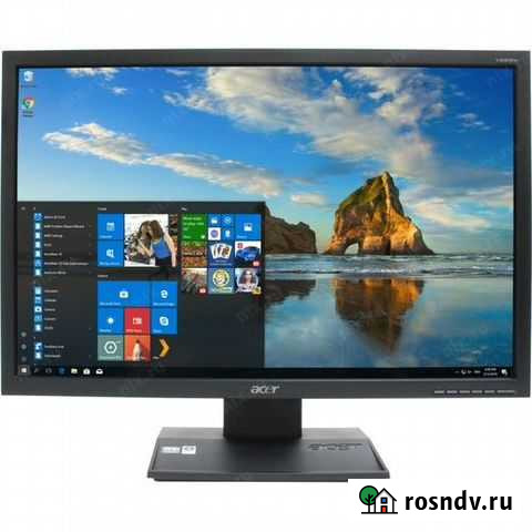 ЖК 22 дюйма Acer V223W Dbd d в наличии 2 штуки Уфа - изображение 1