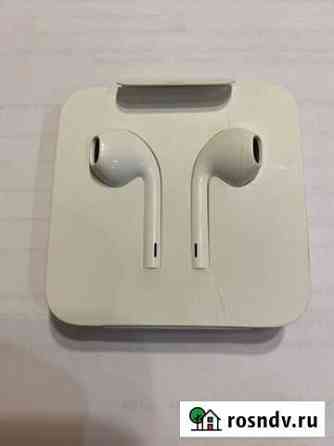 Наушники apple earpods оригинал lightning Тула