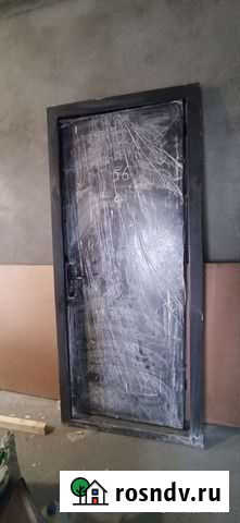 Входная дверь от застройщика Брянск - изображение 1