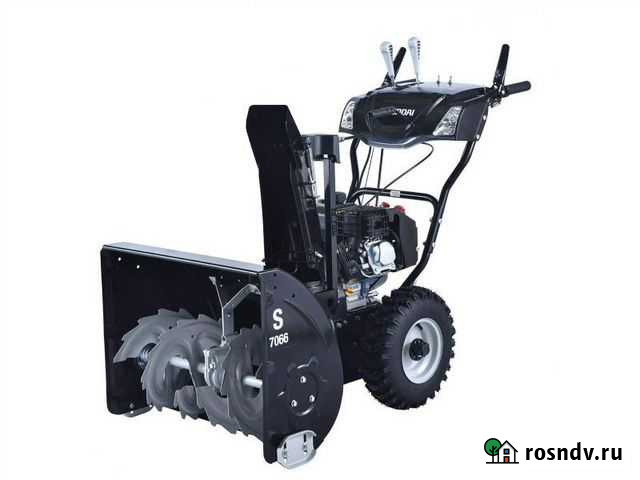 Снегоуборщик hyundai S 7066 Новосибирск - изображение 1
