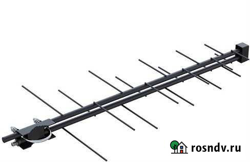 Цифровая антенна с установкой DVB-T2 Улан-Удэ - изображение 1