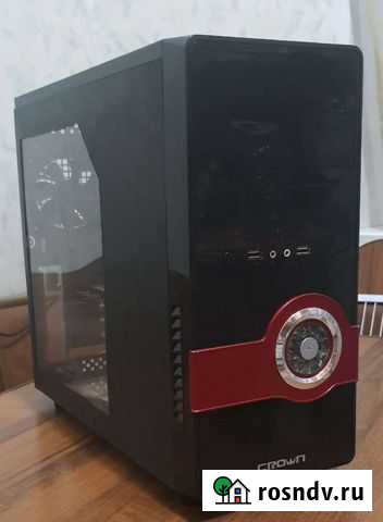 Системный блок на 4 ядра Челябинск - изображение 1