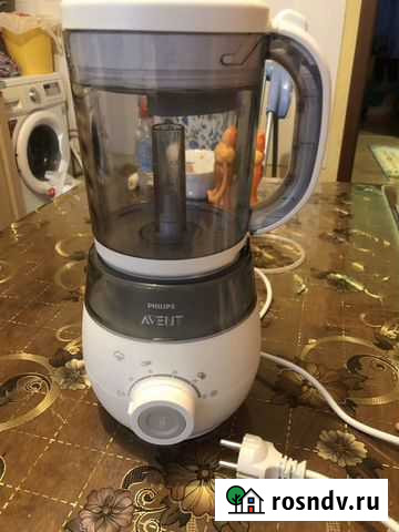 Блендер для приготовления детского питания 2в1 Белогорск - изображение 1