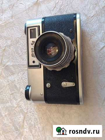 Фотоаппарат фэд 5В Сочи - изображение 1