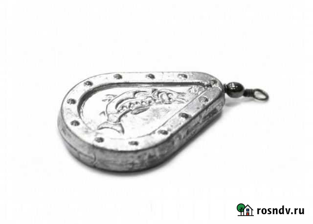 Груз Таймень с вертлюгом, вес внутри объявления Симферополь - изображение 1