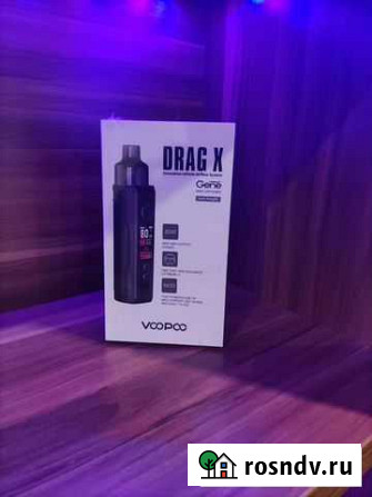 Зарядное устройство для Drag X Волгоград - изображение 1