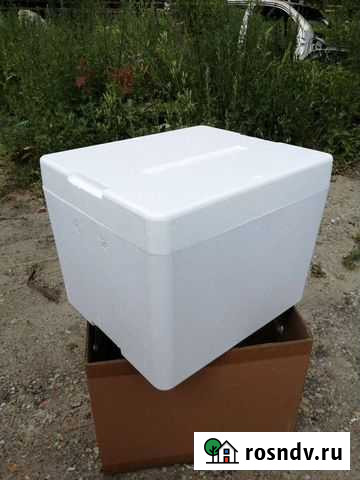 Контейнер из пенопласта Заречный - изображение 1