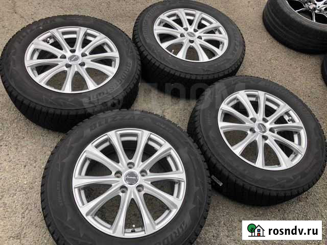 Диски из Японии R17 диски Exceeder Астрахань - изображение 1