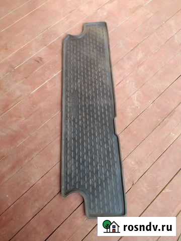 Коврик Лада Ларгус третий ряд Лысьва - изображение 1