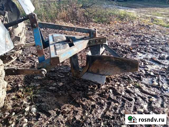 Плуг Новопетровское - изображение 1