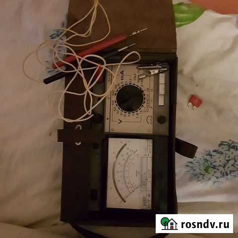 Мультиметр Кыштым - изображение 1
