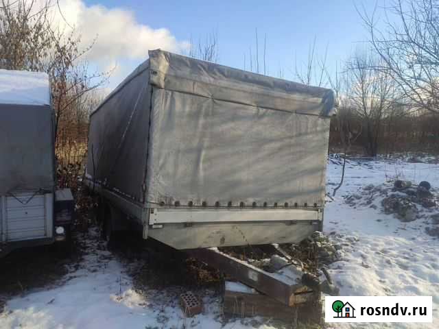 Прицеп изотермический Trouiller, 2012 Пушкино - изображение 1