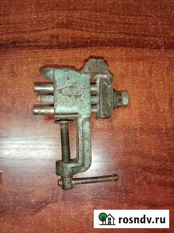 Тиски слесарные, кузнечные Новокузнецк - изображение 1