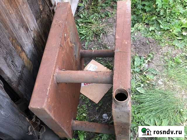 Водяной котел Бийск - изображение 1