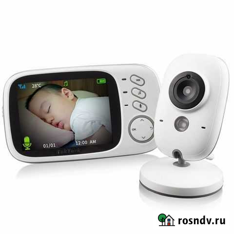 Видеоняня TakTark BM603 Ростов-на-Дону - изображение 1