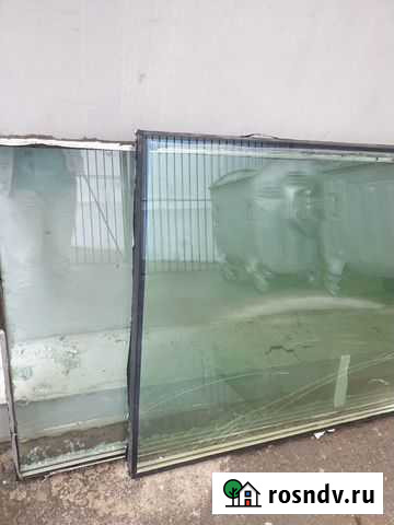 Окна стеклопакеты бу Хабаровск - изображение 1