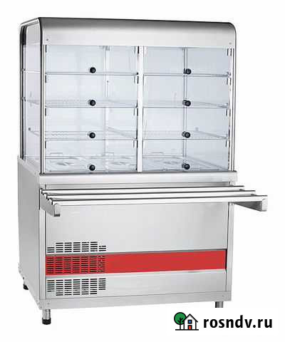 Прилавок-витрина Abat пвв(Н) -70км-С-02-нш Ижевск - изображение 1