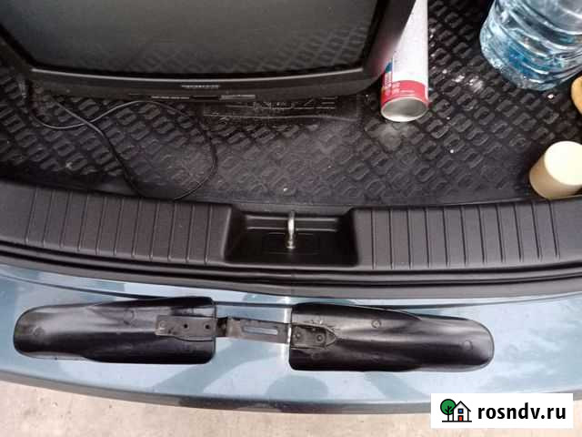 Крылья для велосипеда 24 Лиски - изображение 1