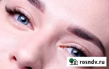 Наращивание ресниц на дому Ростов-на-Дону - изображение 1