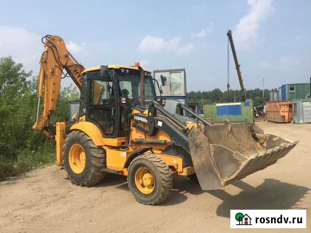Экскаватор-погрузчик (гидромолот) Петропавловск-Камчатский - изображение 1