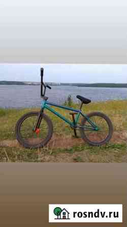 BMX Нижний Тагил