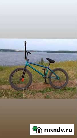 BMX Нижний Тагил - изображение 1