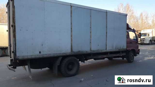 Грузоперевозки 7 тонн Омск - изображение 1