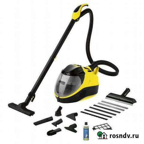 Паропылесос karcher Троицк - изображение 1