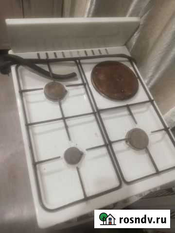 Газовая плита бу Чита - изображение 1