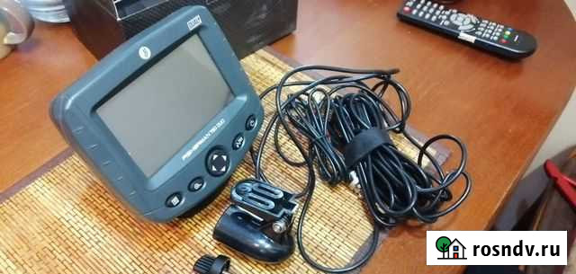 Эхолот Fischerman 760 duo Сатка - изображение 1