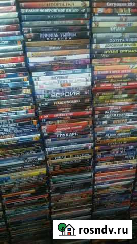 1140штук двд дисков читаем объявление Томск - изображение 1