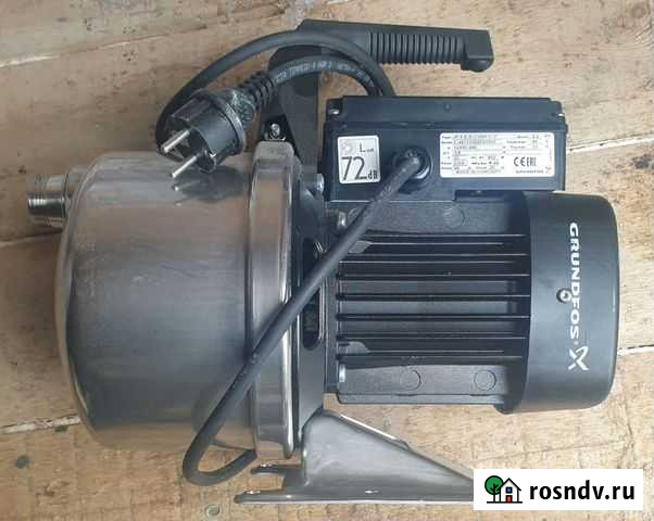 Электронасос Сургут - изображение 1