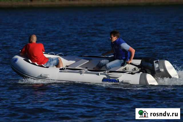 Лодка риб Stormline Standard 400 (no console) Томск - изображение 1