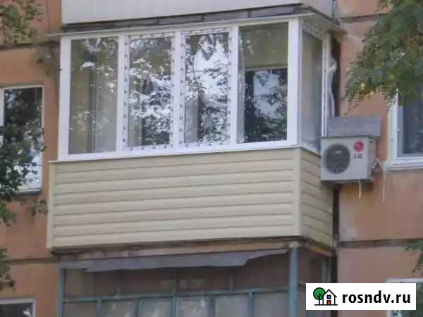 Окна, балконы, жалюзи, рольставни Астрахань - изображение 1