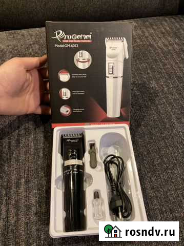 Новая машинка для стрижки волос Ростов-на-Дону - изображение 1