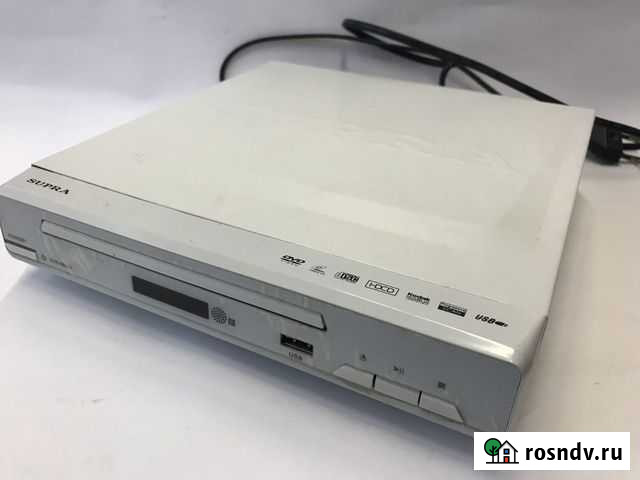 Видеоплеер DVD Supra DVS-065XK Турунтаево - изображение 1