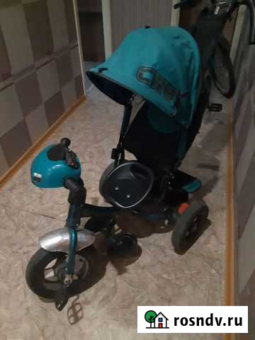 Детский велосипед с ручкой Набережные Челны - изображение 1